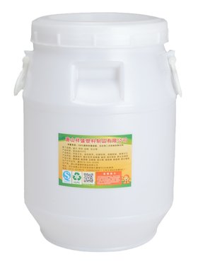 PE聚乙烯塑料100升食品级储水桶