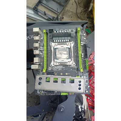 议价X99-V271主板，拆机功能正常，支持E5-2676V3C