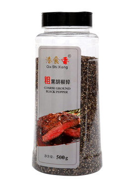 洽食香500g牛排配料包邮黑胡椒碎