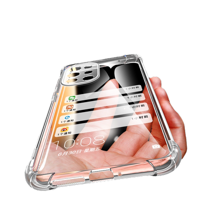 适用于一加9R手机壳1+硅胶透