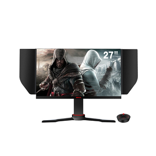Zeol 卓尔光神27英寸2K165Hz高刷FPS电竞显示器2K显示屏27寸G27Q2