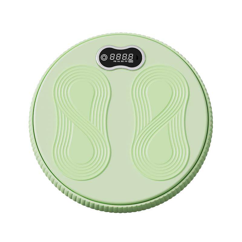 家用健身器材扭腰盘瘦身智能