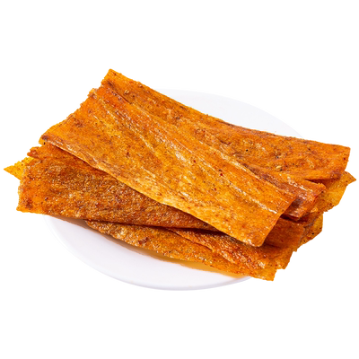 卫道萍乡辣片江西特产