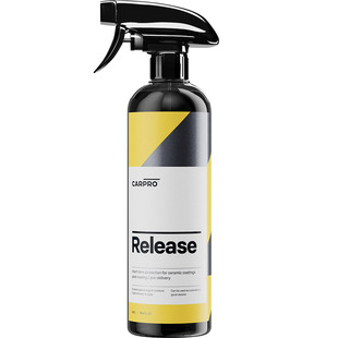 喷蜡卡普Release carpro漆面液体蜡快速QD陶瓷喷雾封体镀晶养护剂