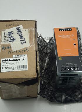溢价-魏德米勒Weidmüller PRO ECO3 240W 2