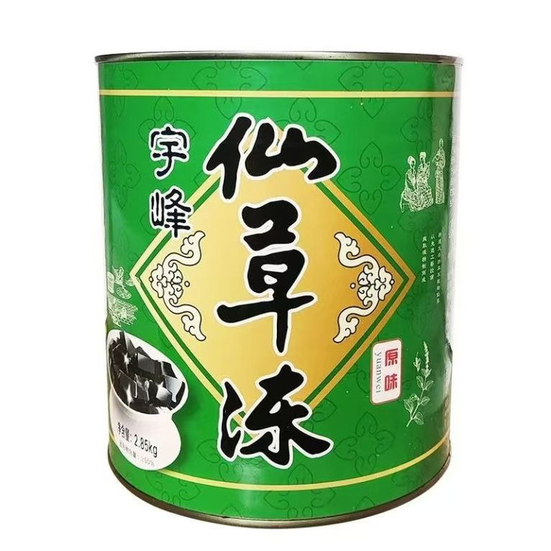仙草冻宇峰免煮成品仙草冻2.85kg