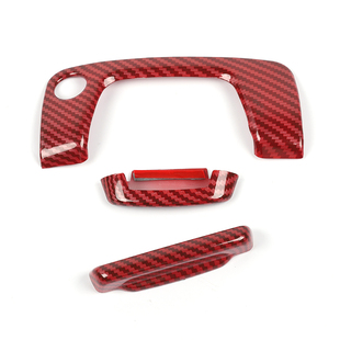 适用于jeep吉普18年后JL牧马人角斗士内饰改装扶手箱开关装饰配件