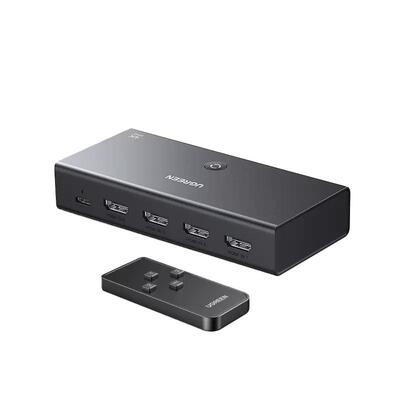 hdmi三进一出5进1切换器绿联