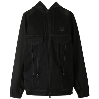 VVNKJANEPLUS长袖牛仔外套