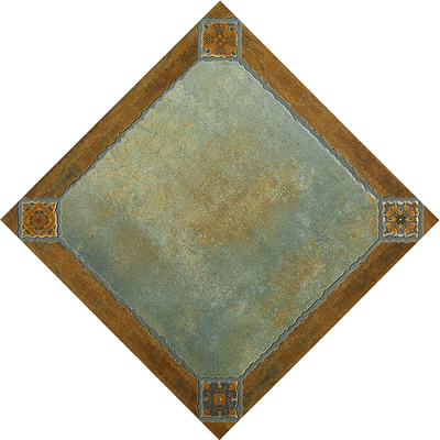 美式拼花木纹田园庭院复仿古地板