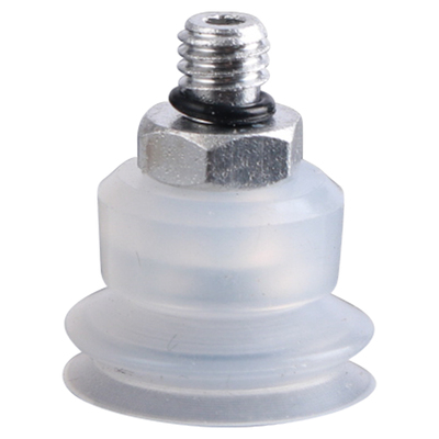 真空吸盘双层硅胶机械手配件