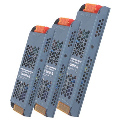 led灯带变压器12V24v48恒压适配