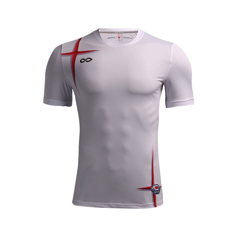 赛客cikers足球服定制男GW2018热升华球衣透气团购队服专业比赛服