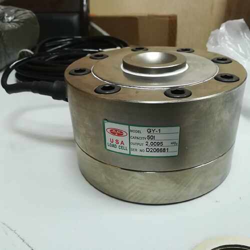 议价美国AC 轮辐式 称重传感器GY-1-100kg 500kg 750kg 25T 30T 5
