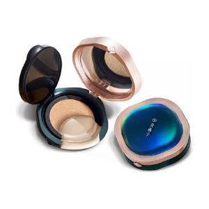 花西子翡翠气垫遮瑕持久不脱妆bb霜