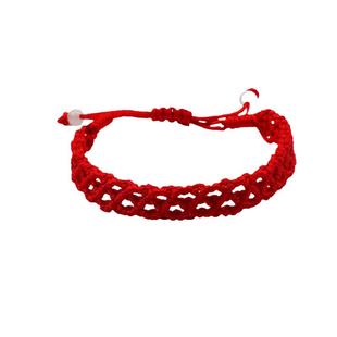 金刚结红绳手链女学生韩版本命年手环男女手链情侣闺蜜绳
