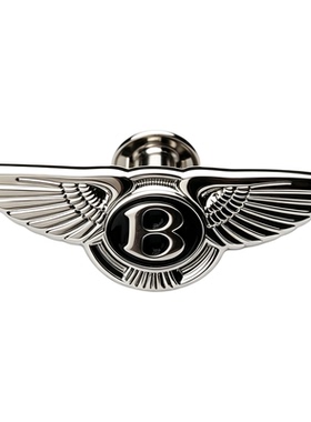 Bentley宾利男士胸针 奢华汽车徽章胸针 商务绅士西装配饰