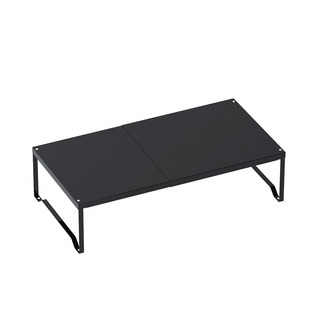 衣柜分层隔板置物架柜子架分层衣物隔断收纳神器橱柜内多层可伸缩