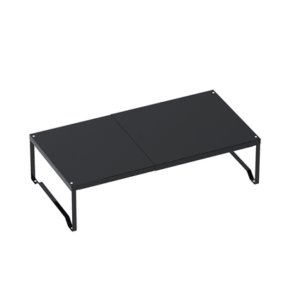 衣柜分层置物架隔板柜子架分层衣物隔断收纳神器橱柜内多层可伸缩