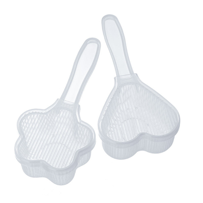 可爱饭团模具套装爱心梅花造型 宝宝饭团便当DIY工具紫菜包饭寿司