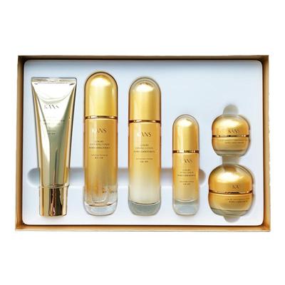 韩束紧致抗皱水乳套装礼盒