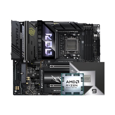 R99950X3D2主板CPU套装
