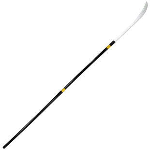 星漫 明日方舟嵯峨cos道具服武器 薙刀长矛长枪长刀未开刃定制