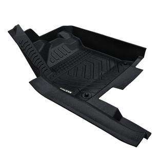 适用于福特游骑侠脚垫23-25款全包围专用皮卡ranger全包tpe汽车