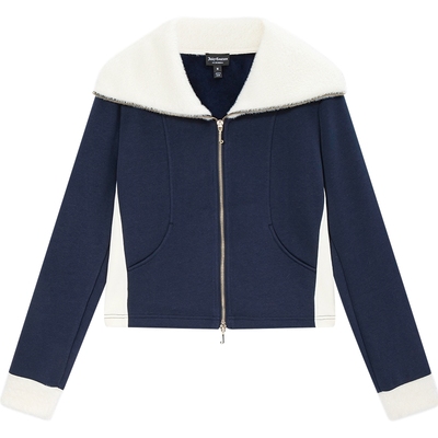 JuicyCouture橘滋加厚外套