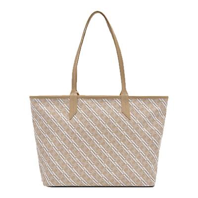 PEDRO大容量托特包女ICON拉链轻便通勤包PW2-46390028