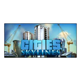 Steam 城市天际线Cities Skylines 都市天际线 全dlc 激活码Key