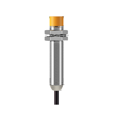 WTX圆柱形电感式接近开关传感器