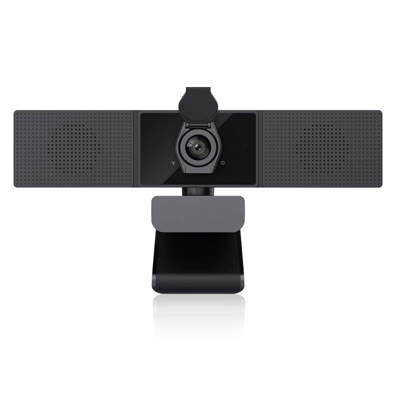 音响麦克风一体摄像头自动定焦
