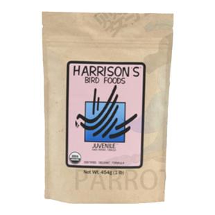 哈里森鹦鹉奶粉幼鸟专用适用于手养和尚玄凤小太阳牡丹断奶学吃