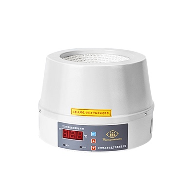 北京永光明数显恒温电热套可调温