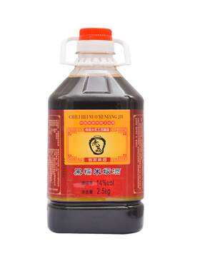 客家甜酒糯米自酿黄酒桶装特产