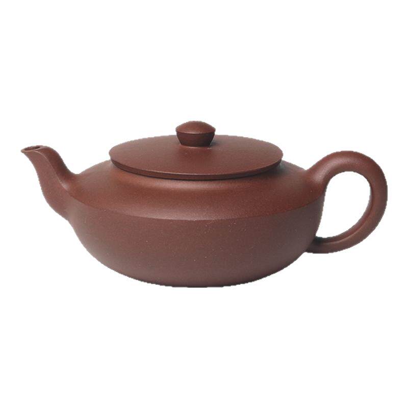 紫砂茶壶云雅原矿底槽青复古风
