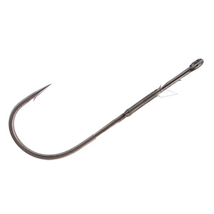 日本DECOY WORM144进口软饵直柄钩Flipping专用钩鱼钩