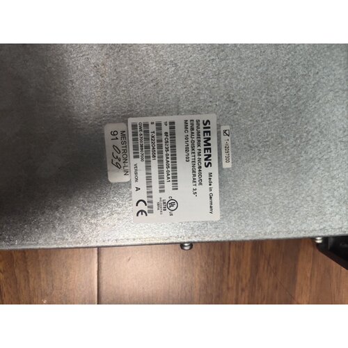 议价PCU20模块型号6FC52350AA050AA维修