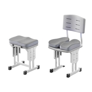 学生坐垫防滑高中生椅凳教室专用座垫子增高垫记忆屁股痛