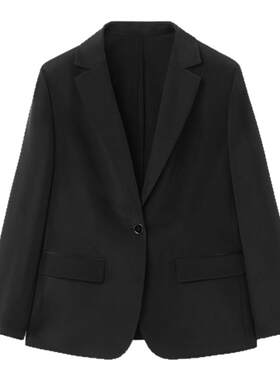 【重磅真丝】OVV春夏热卖女装淡人22MM弹力重绉修身西服