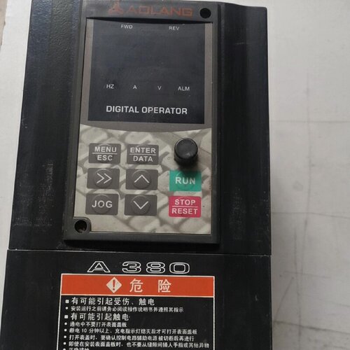 要询价---奥朗变频器A3802S0007G维修289