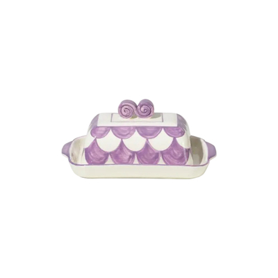 Vaisselle Buttercup Butterdish 薰衣草REVOLVE小众新款