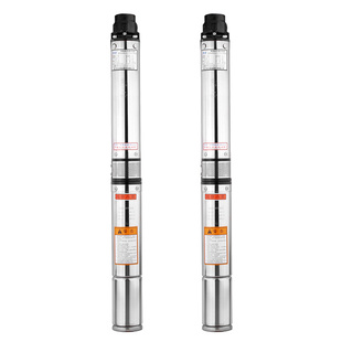 大元深井泵380三相扬程高8-16方流量灌溉潜水泵2寸农用深水220V