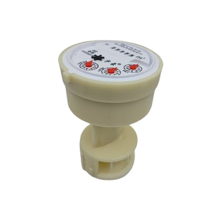 插入式水表芯大口径可拆式机芯DN80DN10050DN200组合式指针式冷热