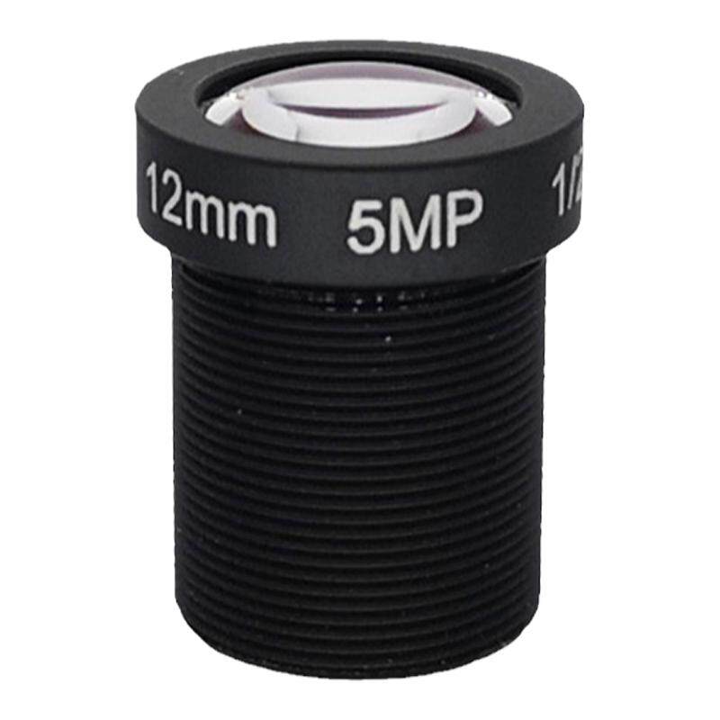 5MP500万像素16mm安防高清镜头
