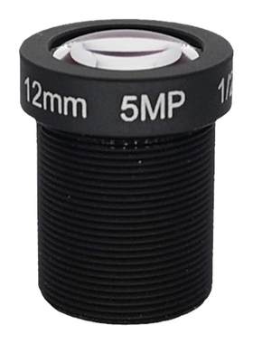 5MP500万像素16mm安防高清镜头