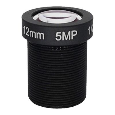 5MP500万像素16mm安防高清镜头
