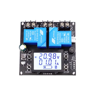 库仑计30A全自动电池充放电管理锂蓄电池充放电保护双向电流检测