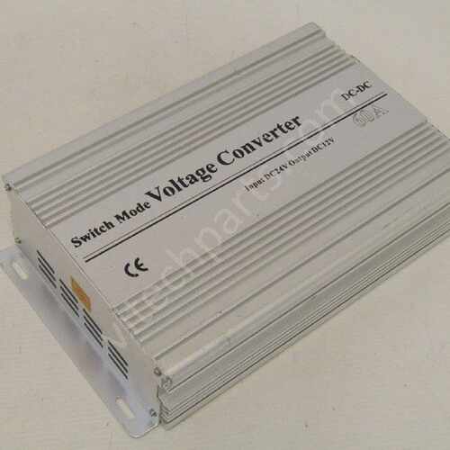 Voltage Converter Switch Mode - Used - incl. warranty